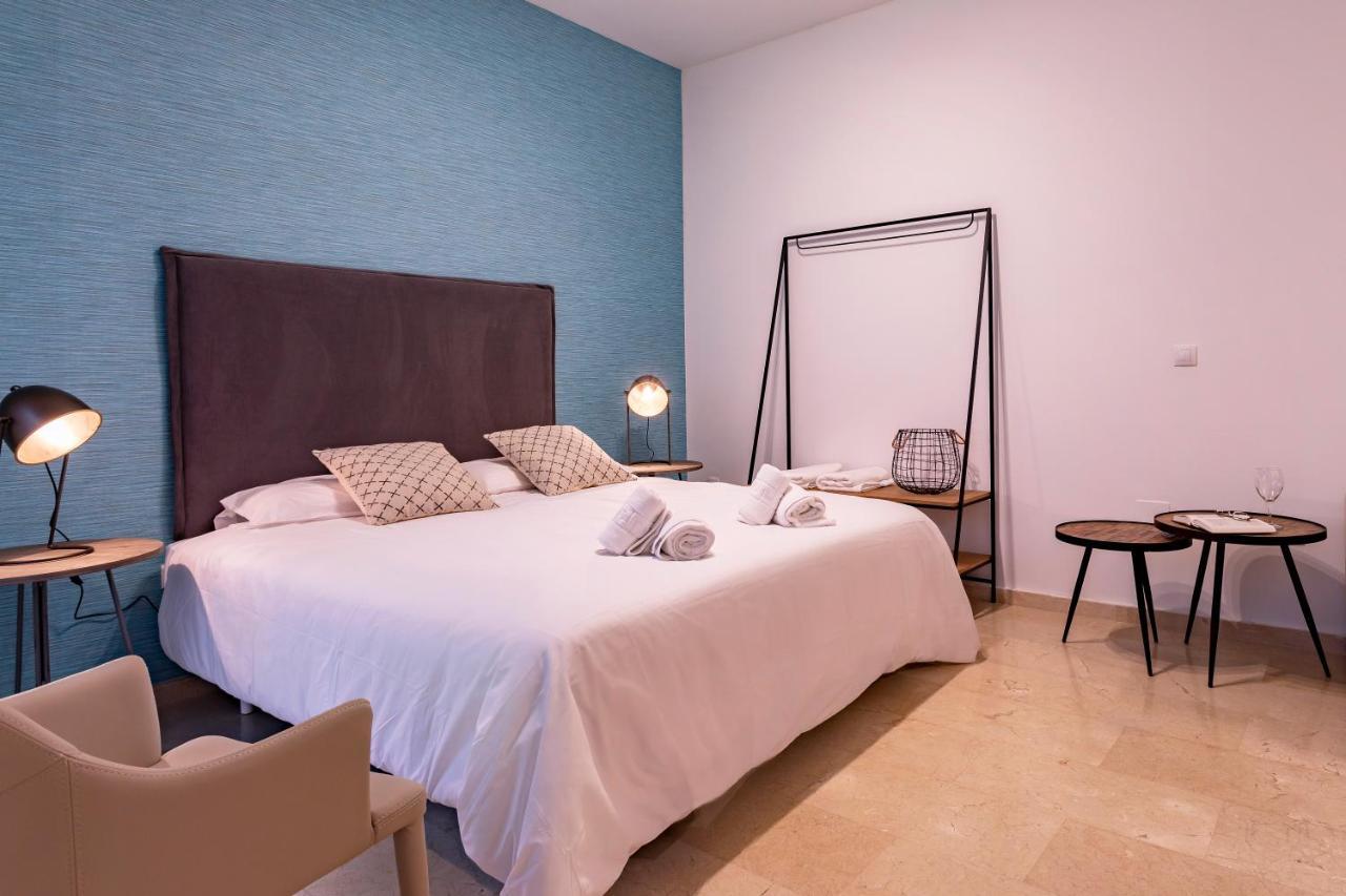 Malaga Central Suites Exteriér fotografie