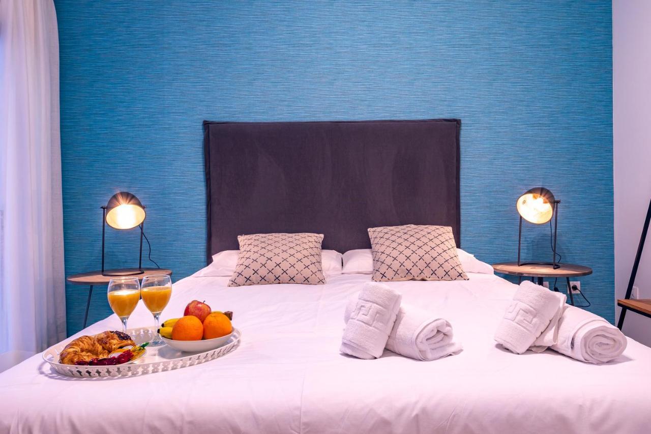 Malaga Central Suites Exteriér fotografie