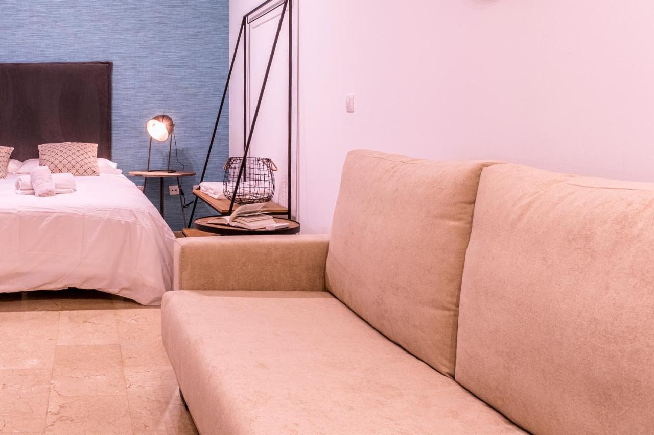 Malaga Central Suites Exteriér fotografie