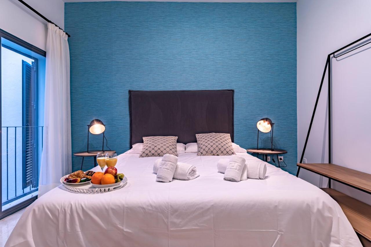 Malaga Central Suites Exteriér fotografie